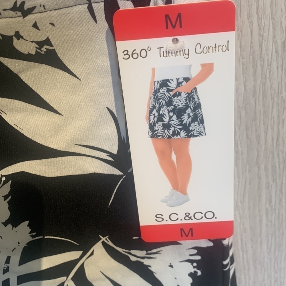 S.C. & Co. skort - Picture 3 of 6